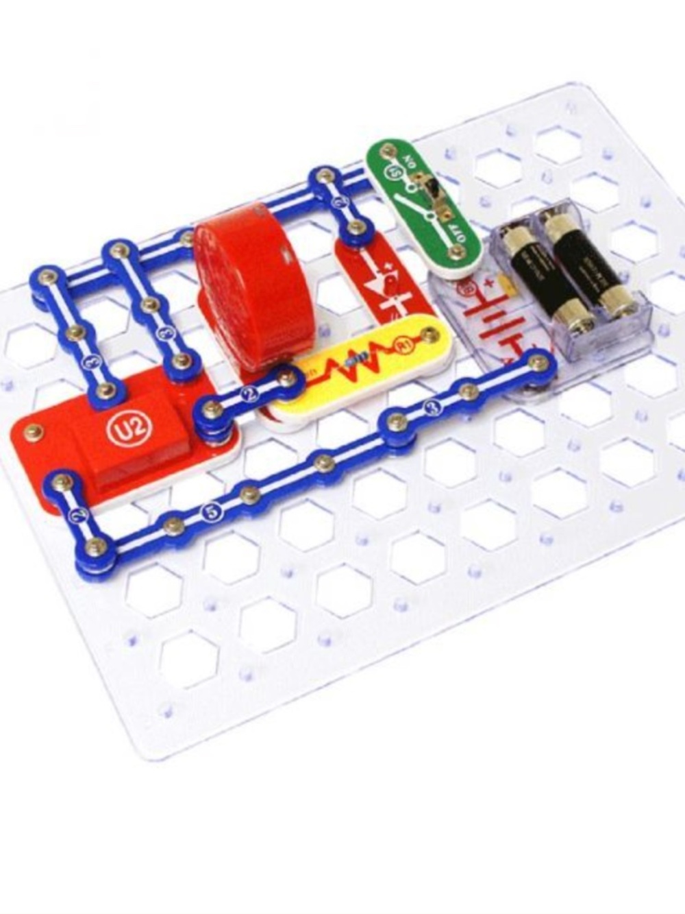 Snap Circuits Jr 100 - Picture 6 of 6